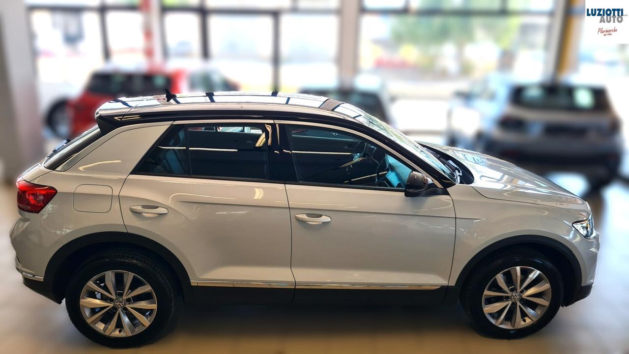Volkswagen T-Roc 1.6 TDI STYLE