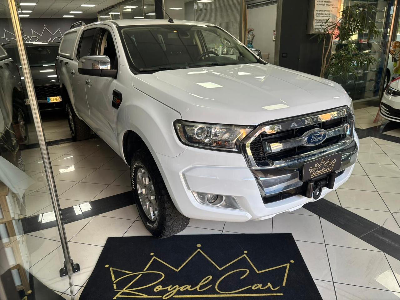 FORD RANGER 2.2 TDCi double cab 4x4 XLT