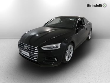 AUDI A5 2ª serie - A5 2.0 TDI 190 CV S tronic Sport