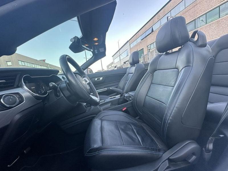 Ford Mustang Mustang Convertible 5.0 ti-vct V8 GT 450cv auto my20