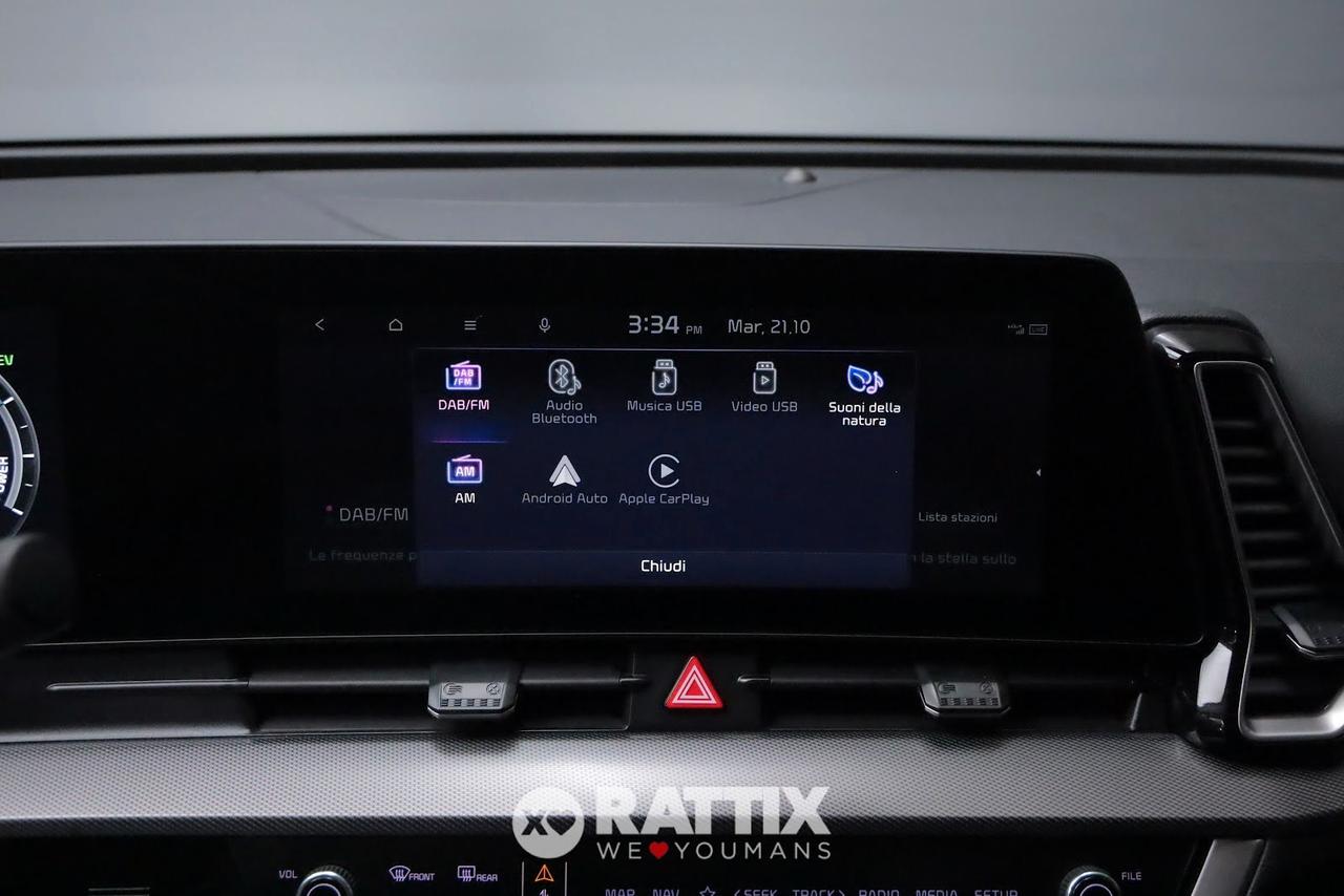 Kia Sportage 1.6 TGDI HEV Style Auto