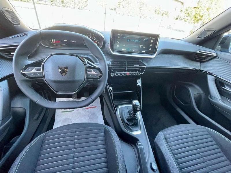 Peugeot 2008 1.2 puretech Active s&s 100cv - KM0