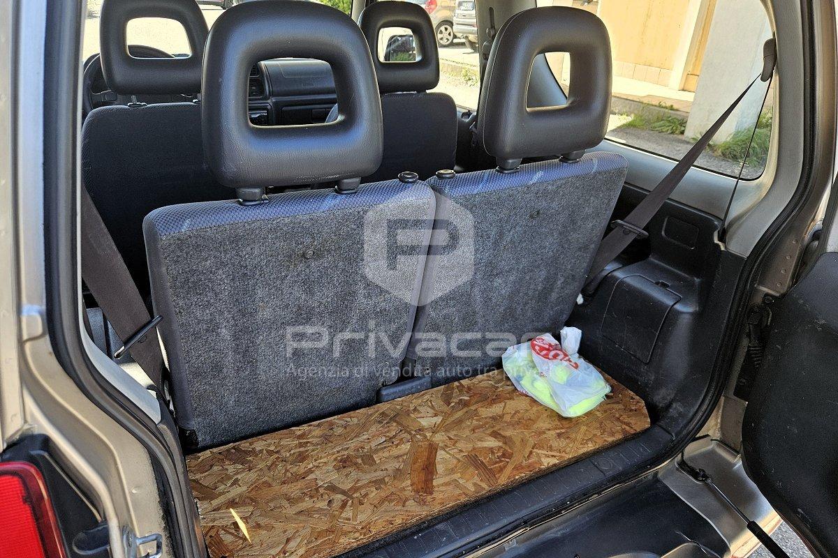 SUZUKI Jimny 1.5 DDiS cat 4WD