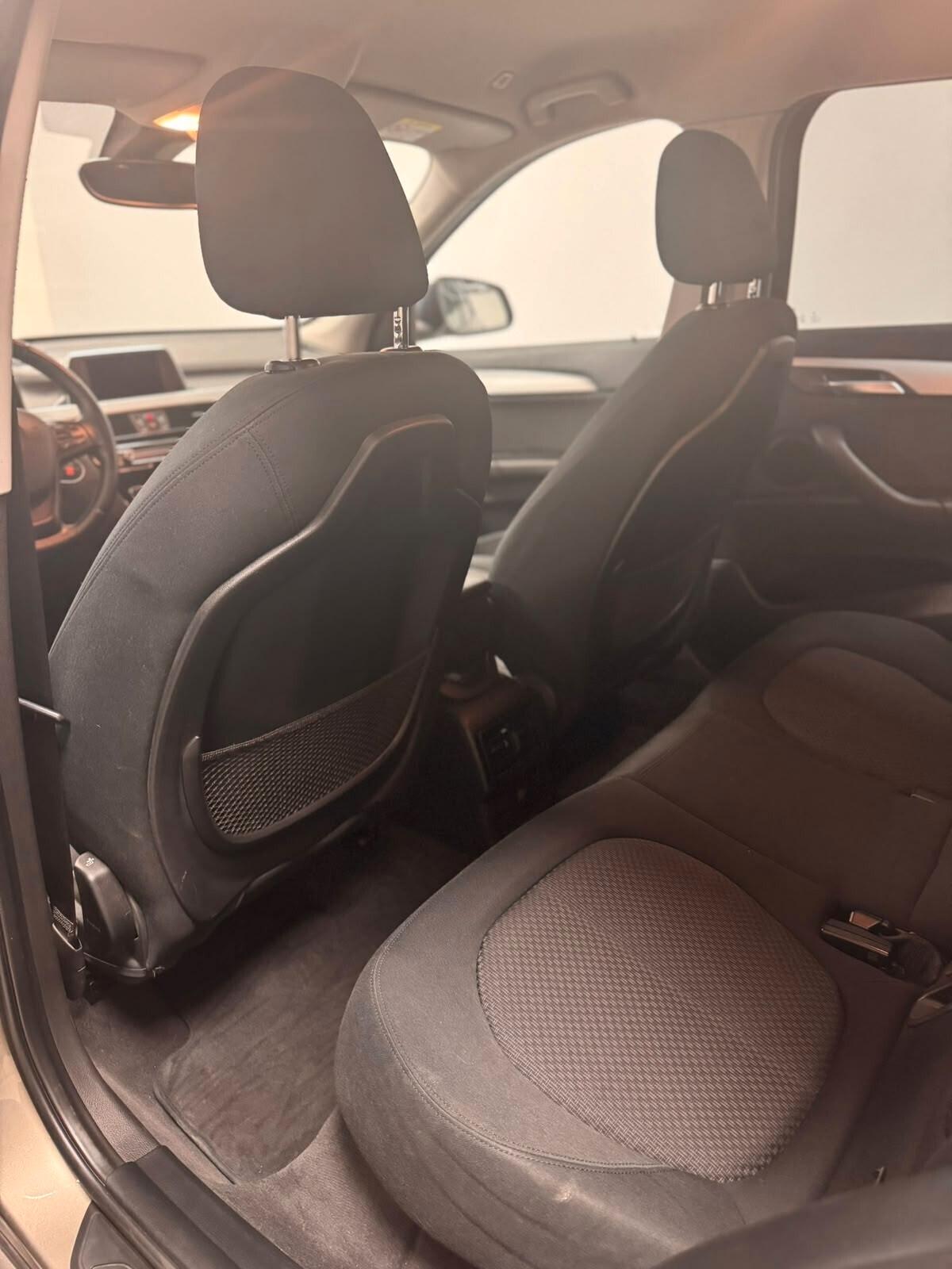 Bmw X1 sDrive18d Business