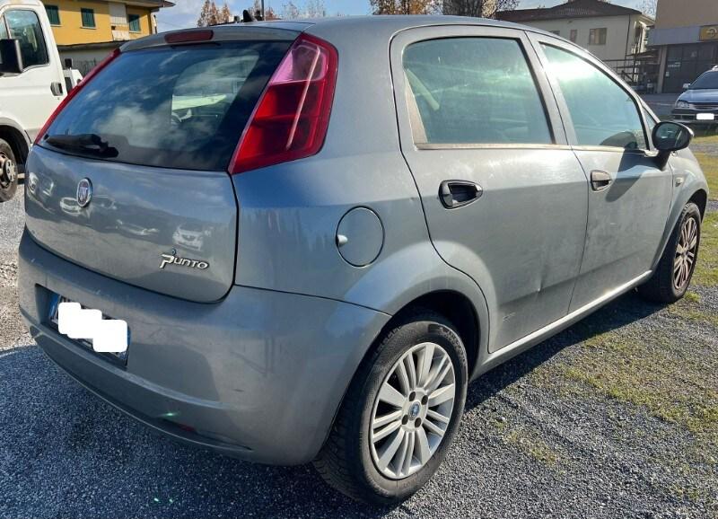 FIAT Grande Punto Grande Punto 1.2 5 porte