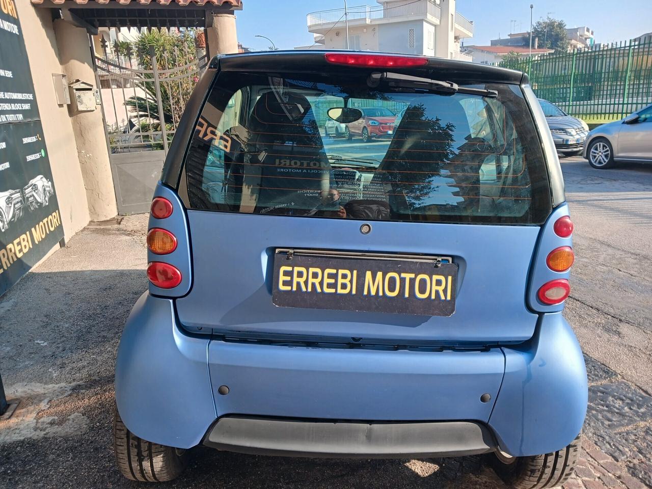 Smart ForTwo 700 D'EPOCA