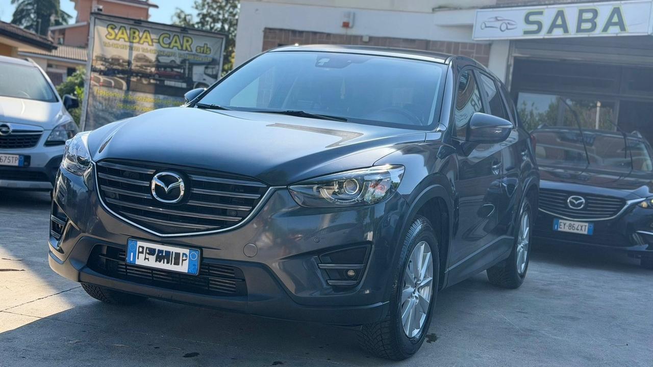 Mazda CX-5 2.2L Skyactiv-D 150CV 2WD Essence