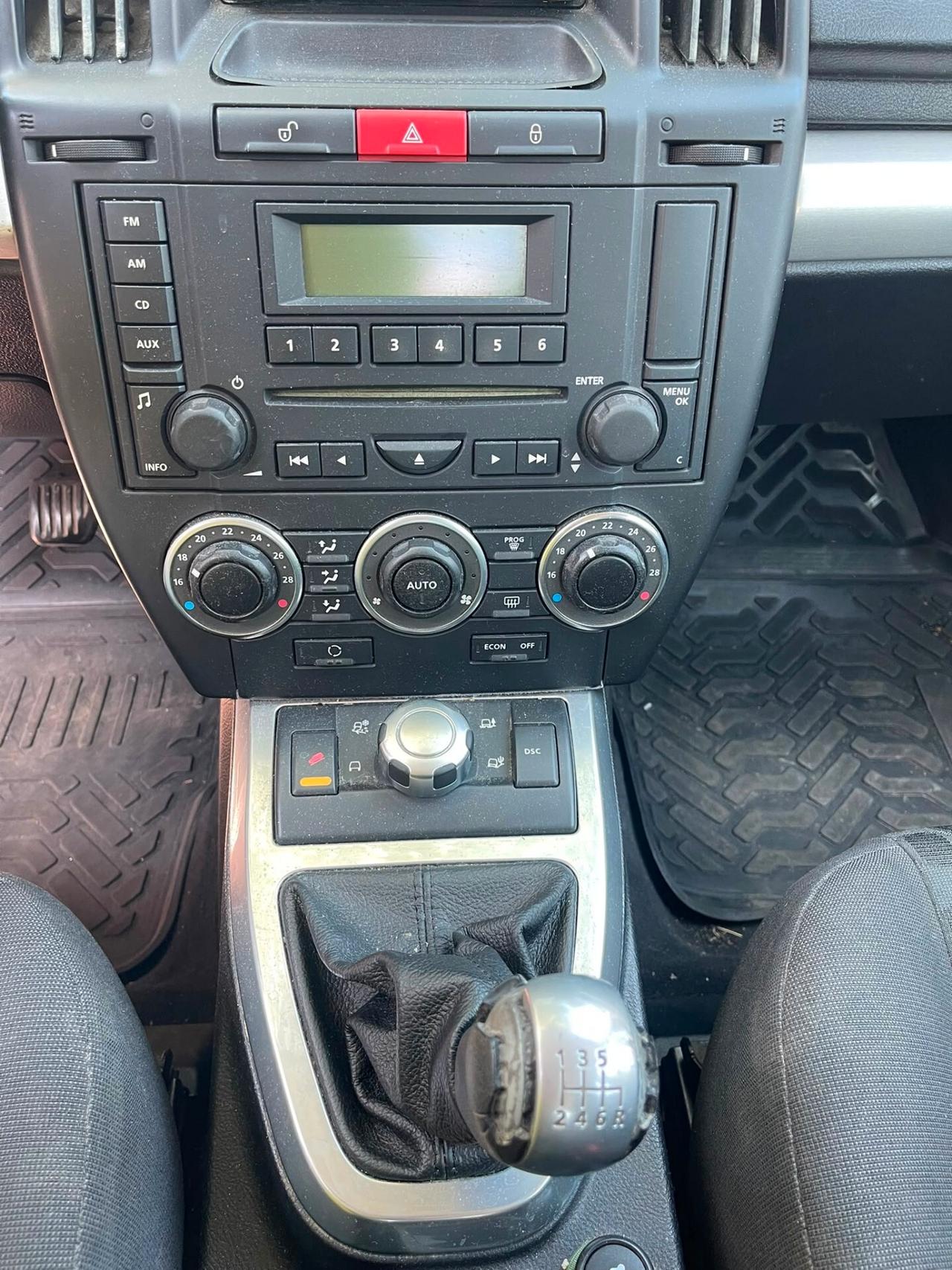 Land Rover Freelander 2.2 TD4 S.W. HSE