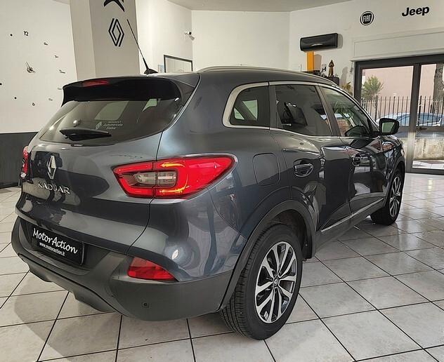 Renault Kadjar dCi 8V 110CV Energy Sport Edition