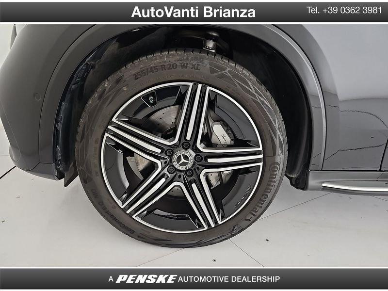 Mercedes-Benz GLC GLC 200 AMG Line Premium Plus 4matic