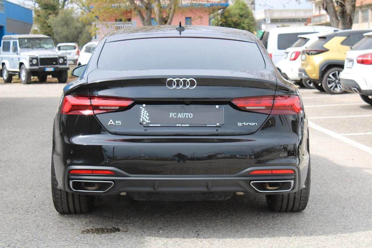 Audi A5 SPB 40 g-tron S tronic