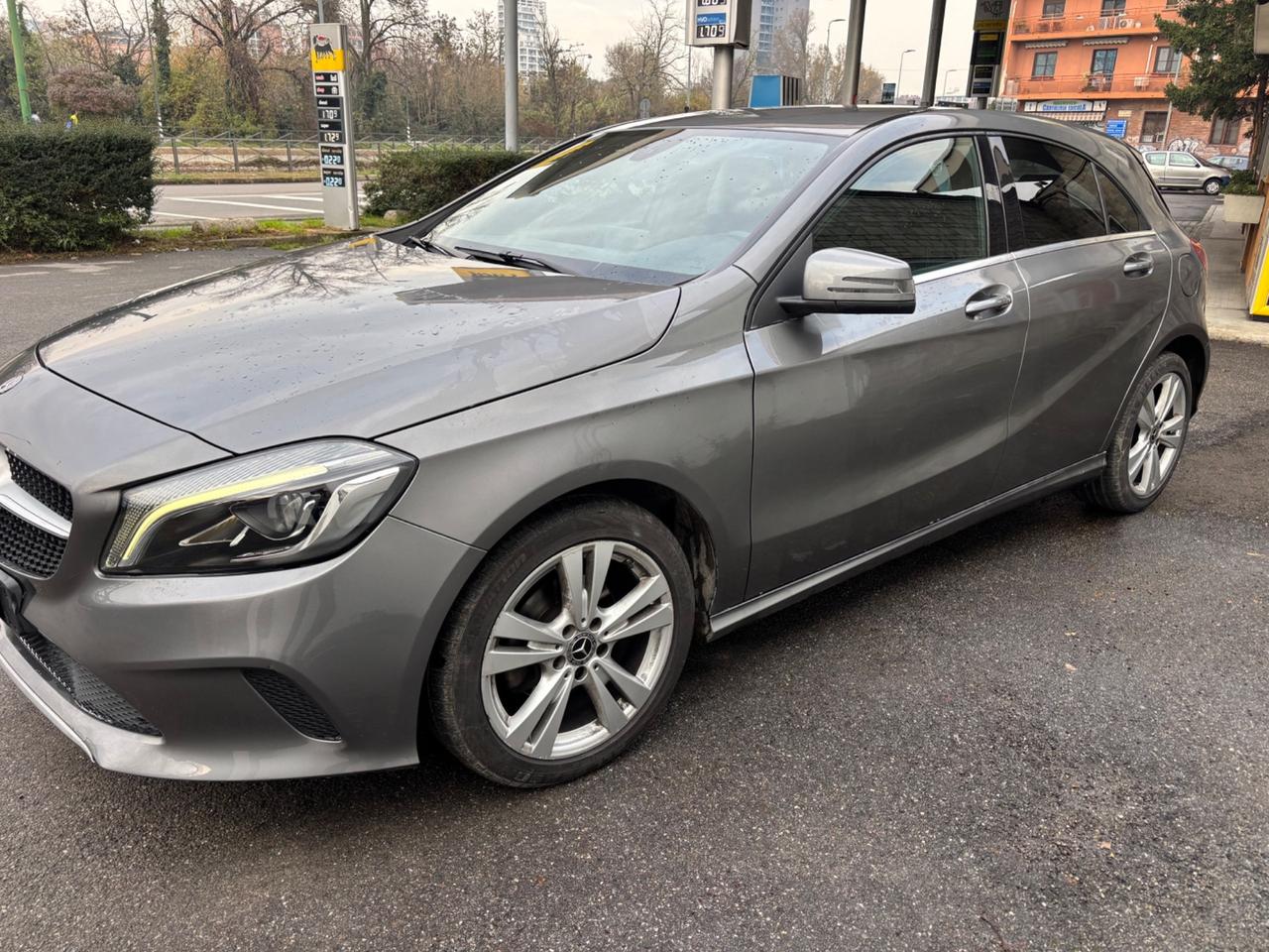 Mercedes-benz A 180 d Automatic Business