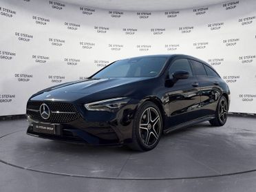 Mercedes-Benz CLA CLA Shooting Brake 180 d AMG Line Advanced Plus NIGHT-PACK