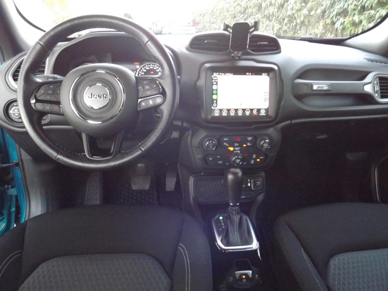 Jeep Renegade 1.3 T4 DDCT 80th Anniversary