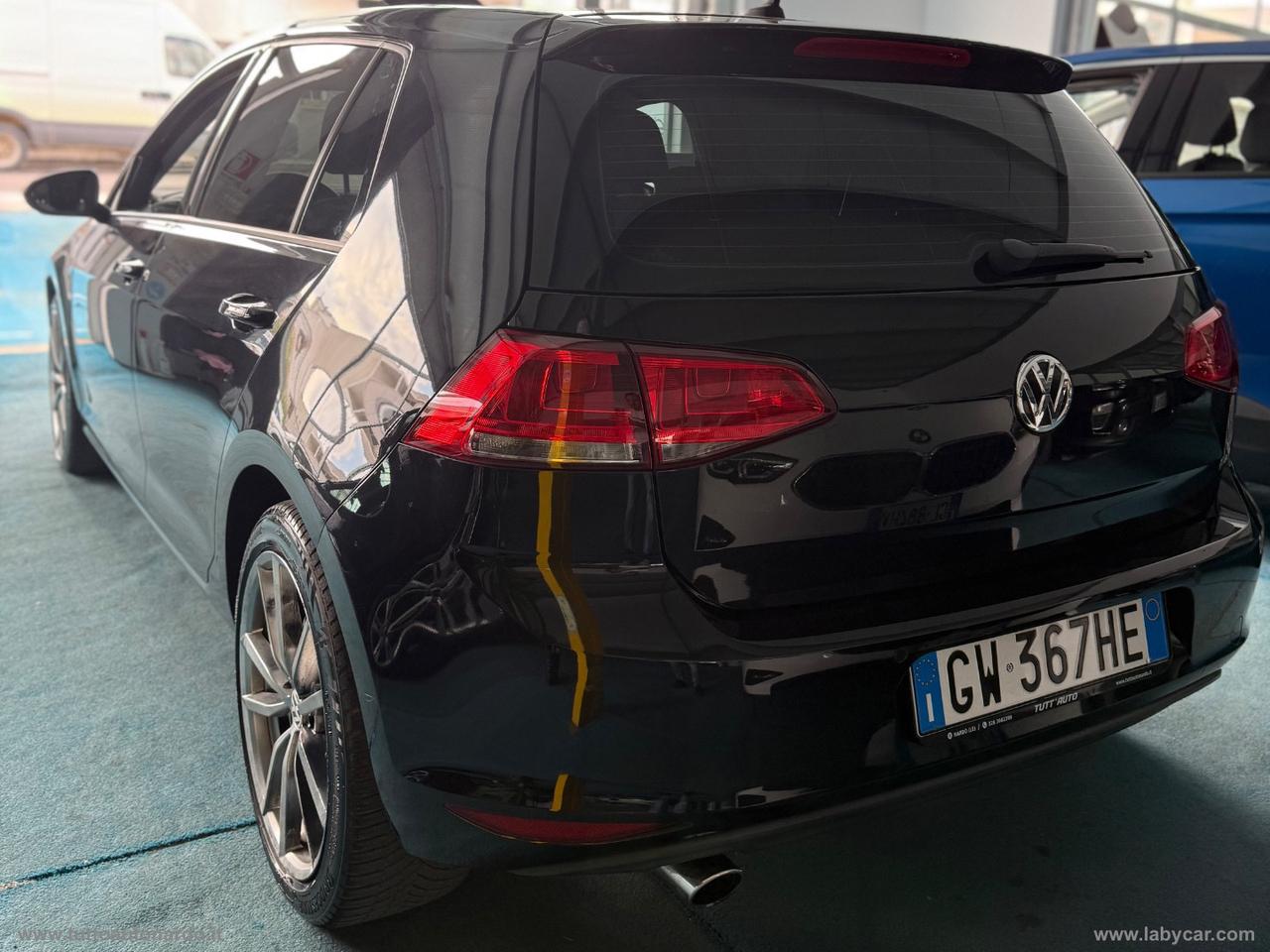 VOLKSWAGEN Golf 1.6 TDI DSG 5p. Highline BMT
