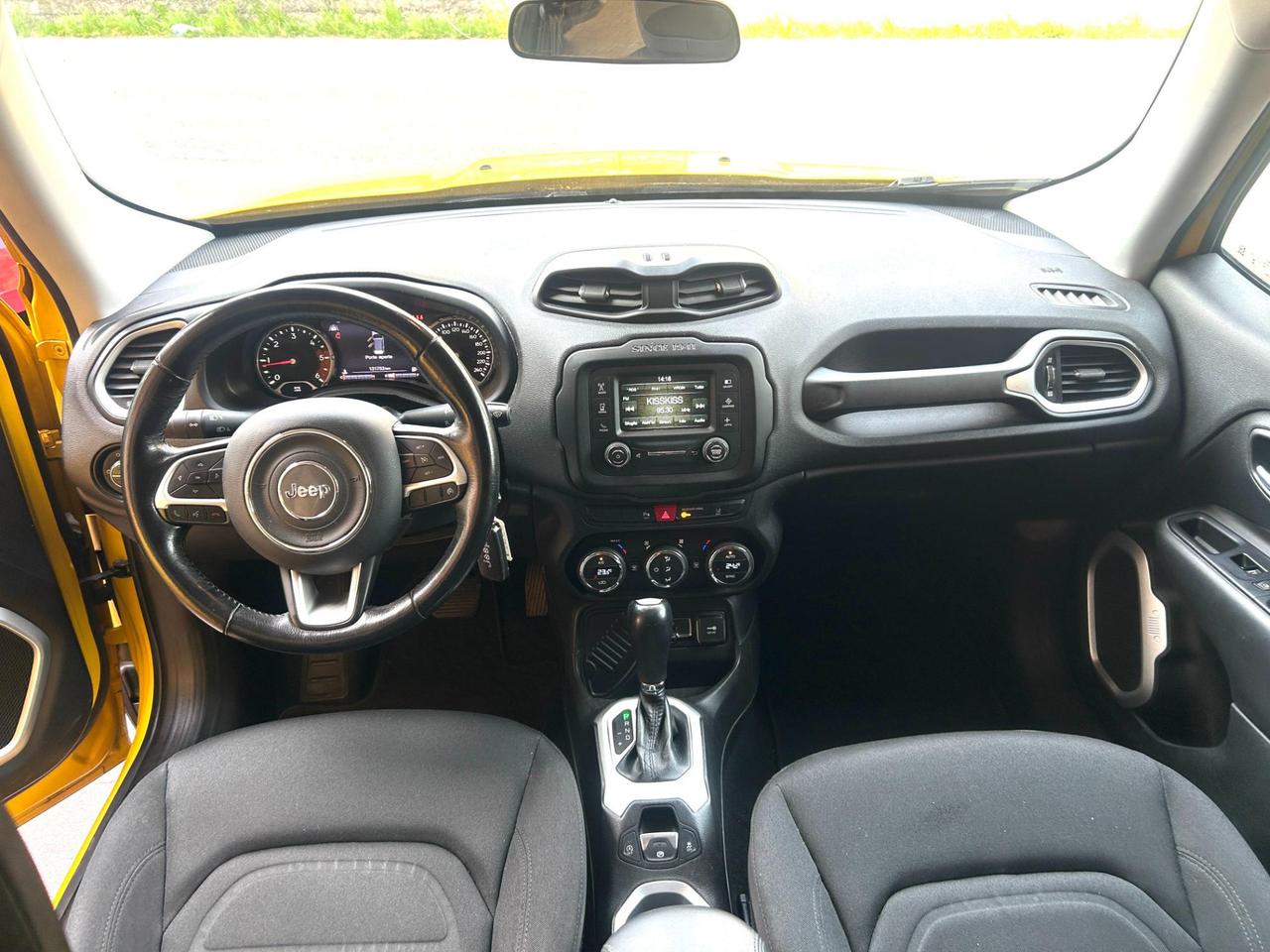 Jeep Renegade 1.6 mjt Limited fwd 120cv auto
