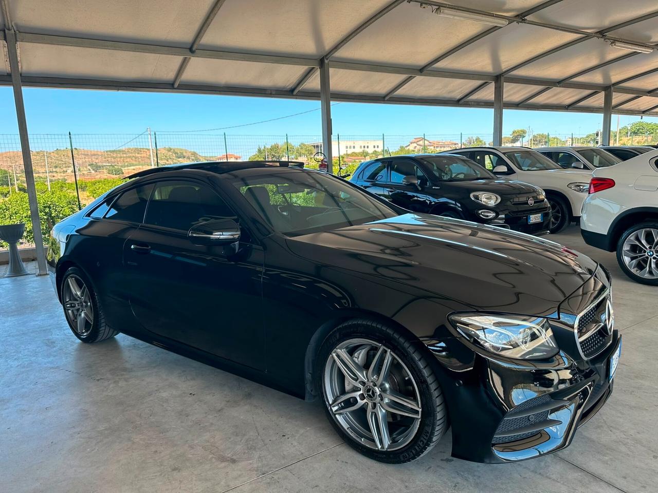 MERCEDES CLASSE E 220 CDI 194CV PREMIUM AMG
