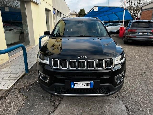 Jeep Compass 2.0 Multijet II aut. 4WD Limited