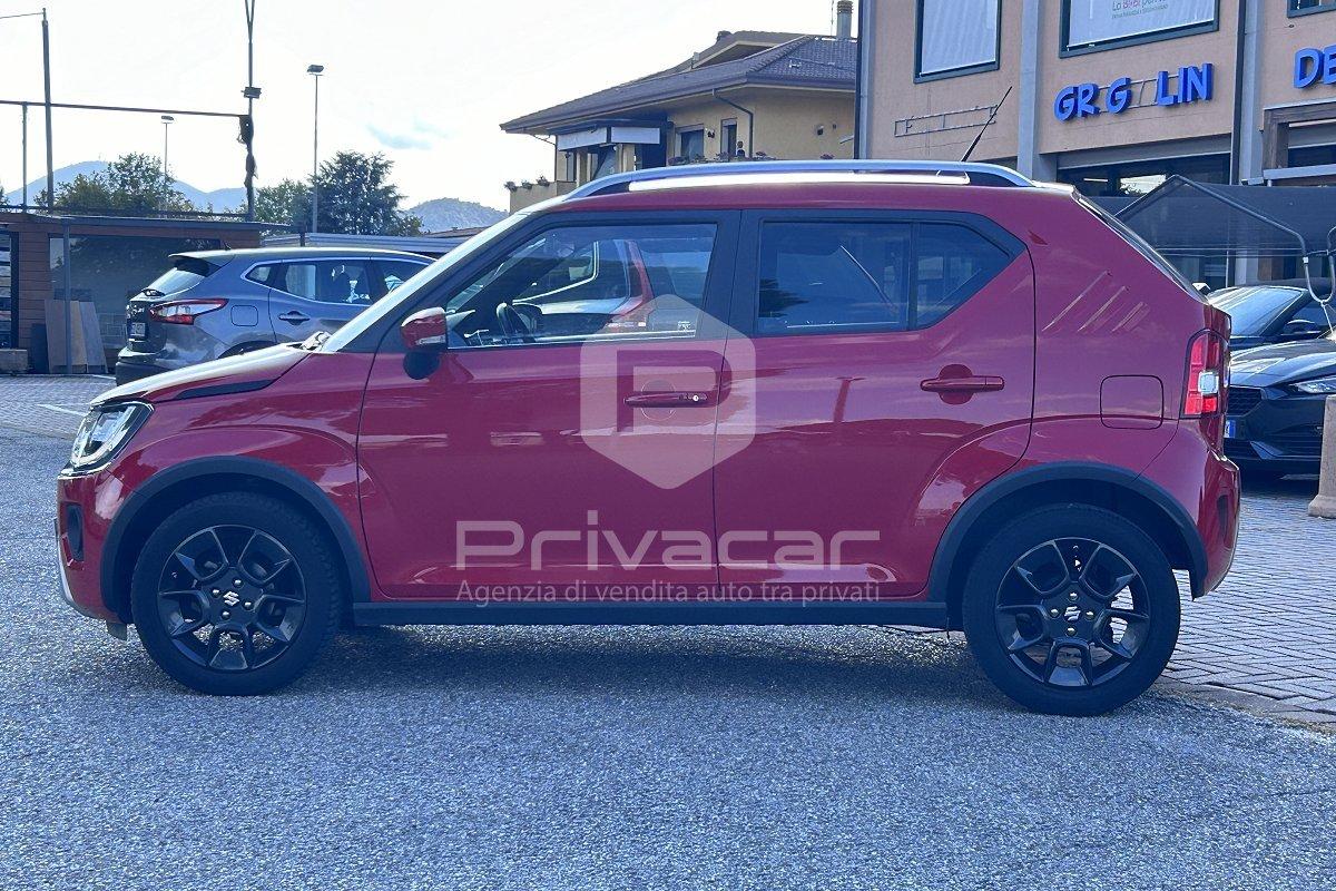 SUZUKI Ignis 1.2 Hybrid 4WD All Grip Top