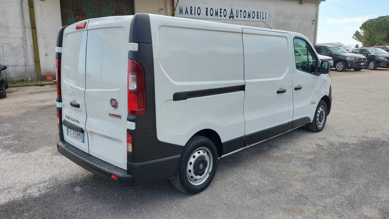 Fiat Talento 1.6 MJT 120CV PASSO LUNGO FURGONE 12Q