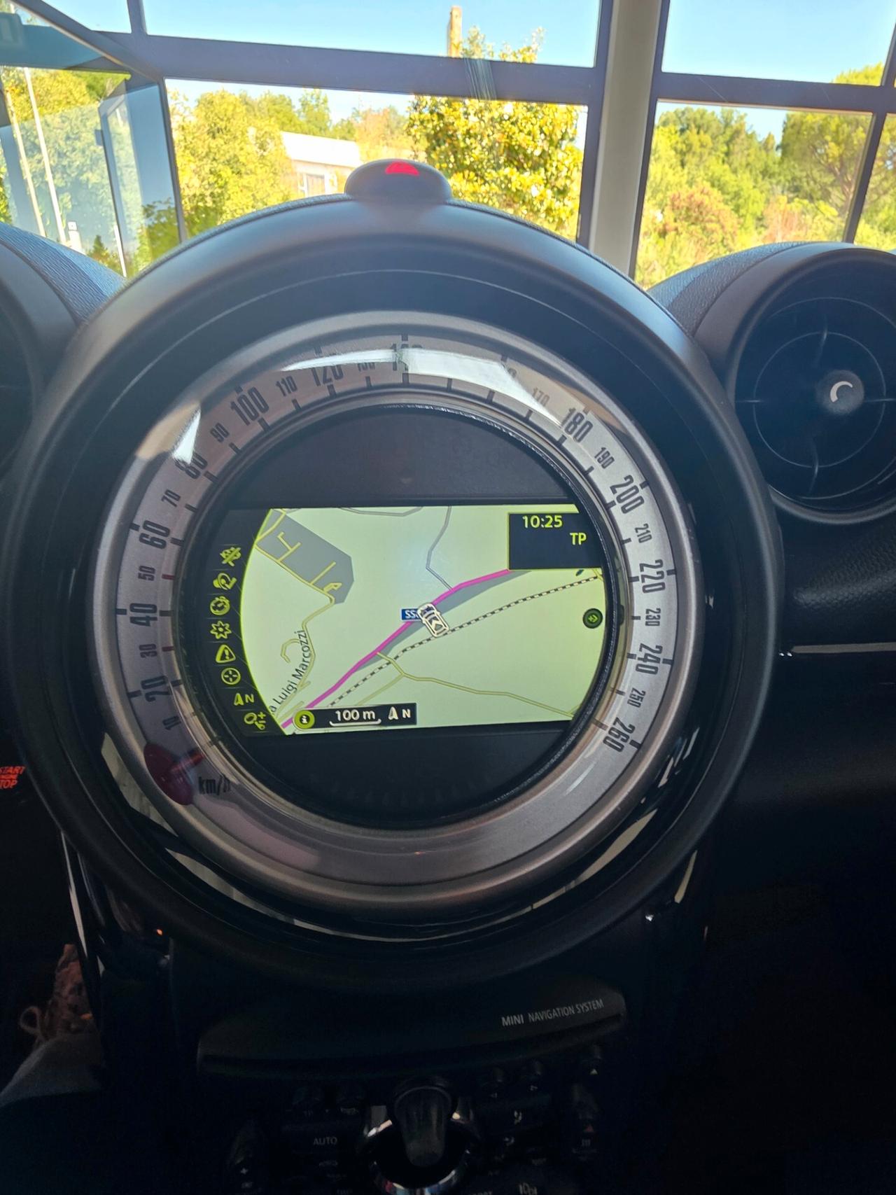 Mini Cooper S Countryman 2.0 SD