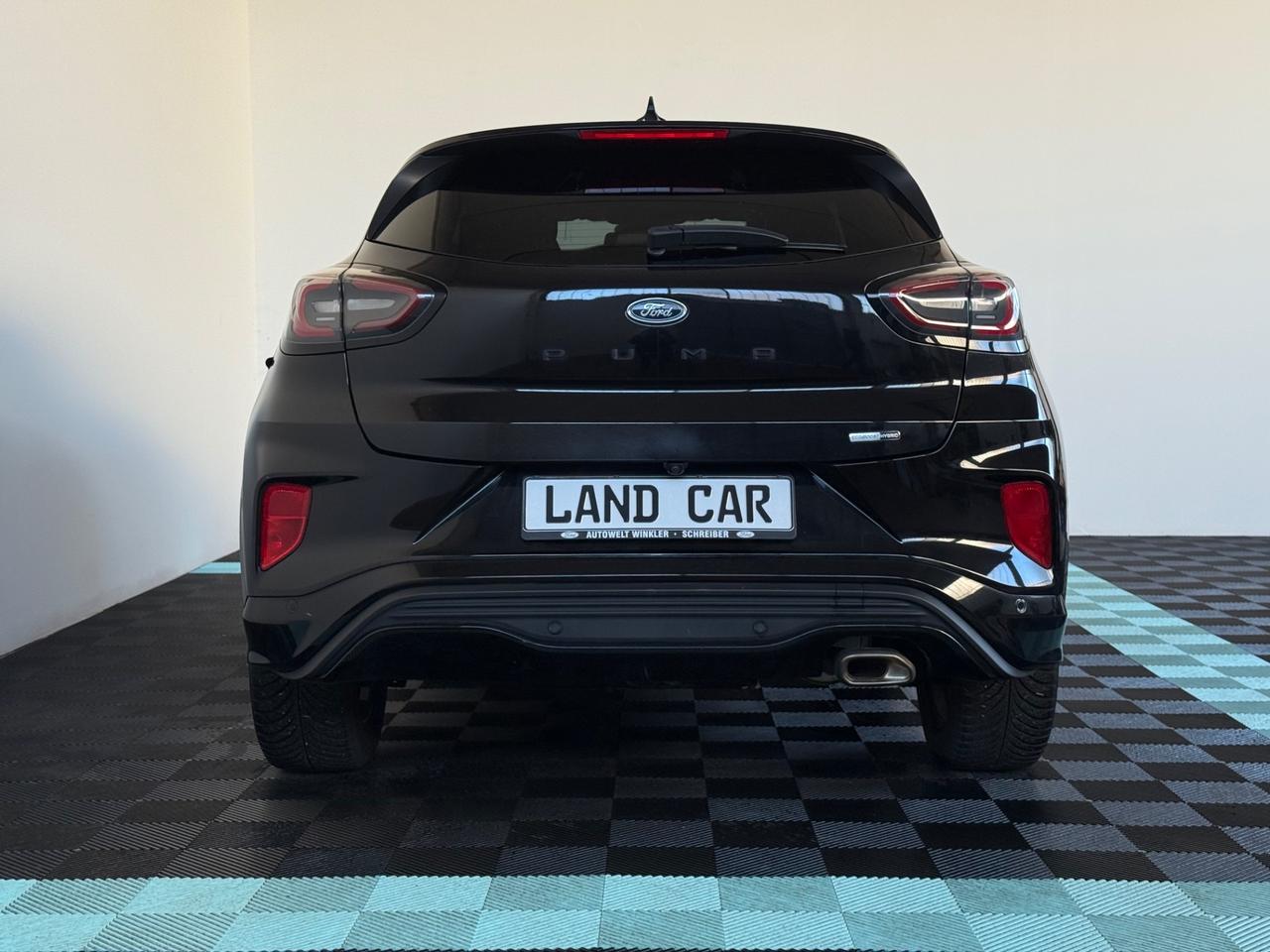 Ford Puma 1.0 EcoBoost Hybrid 125 CV S&S ST-Line X