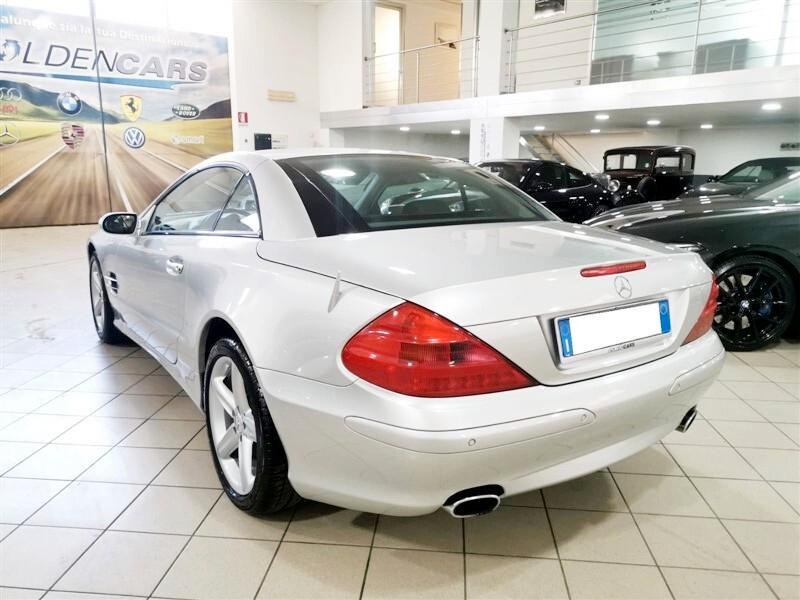 Mercedes-benz SL 350 SL 350 V6 NO SUPERBOLLO!!!!