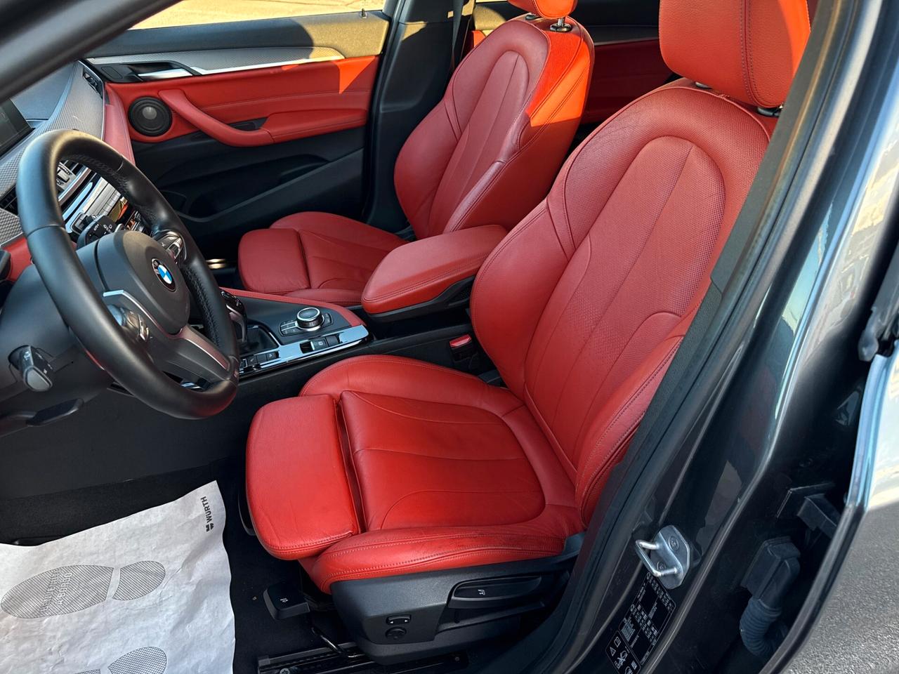 Bmw X2 M xdrive20d Msport