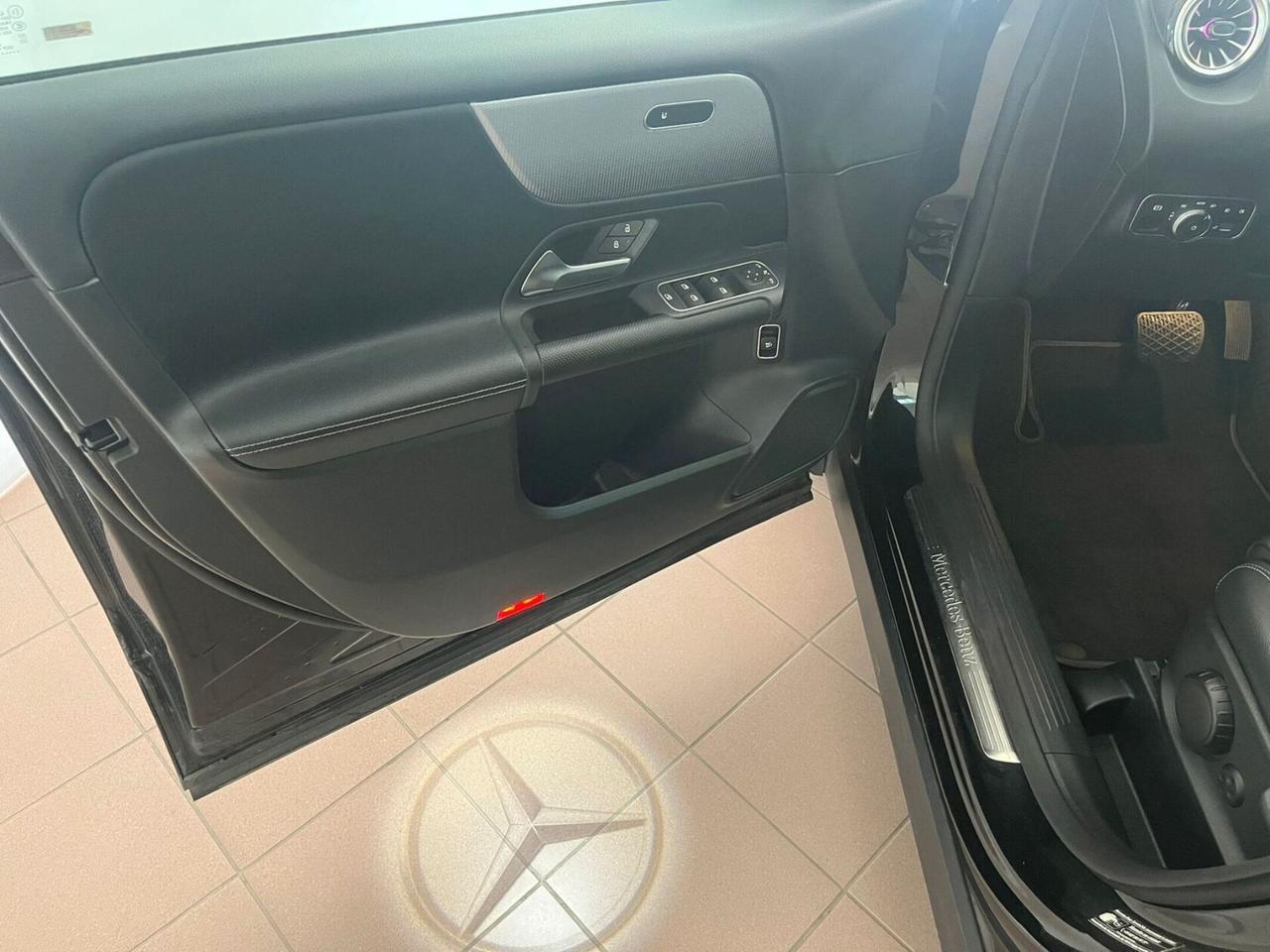 Mercedes-benz GLB 180 GLB 180 d Automatic Business