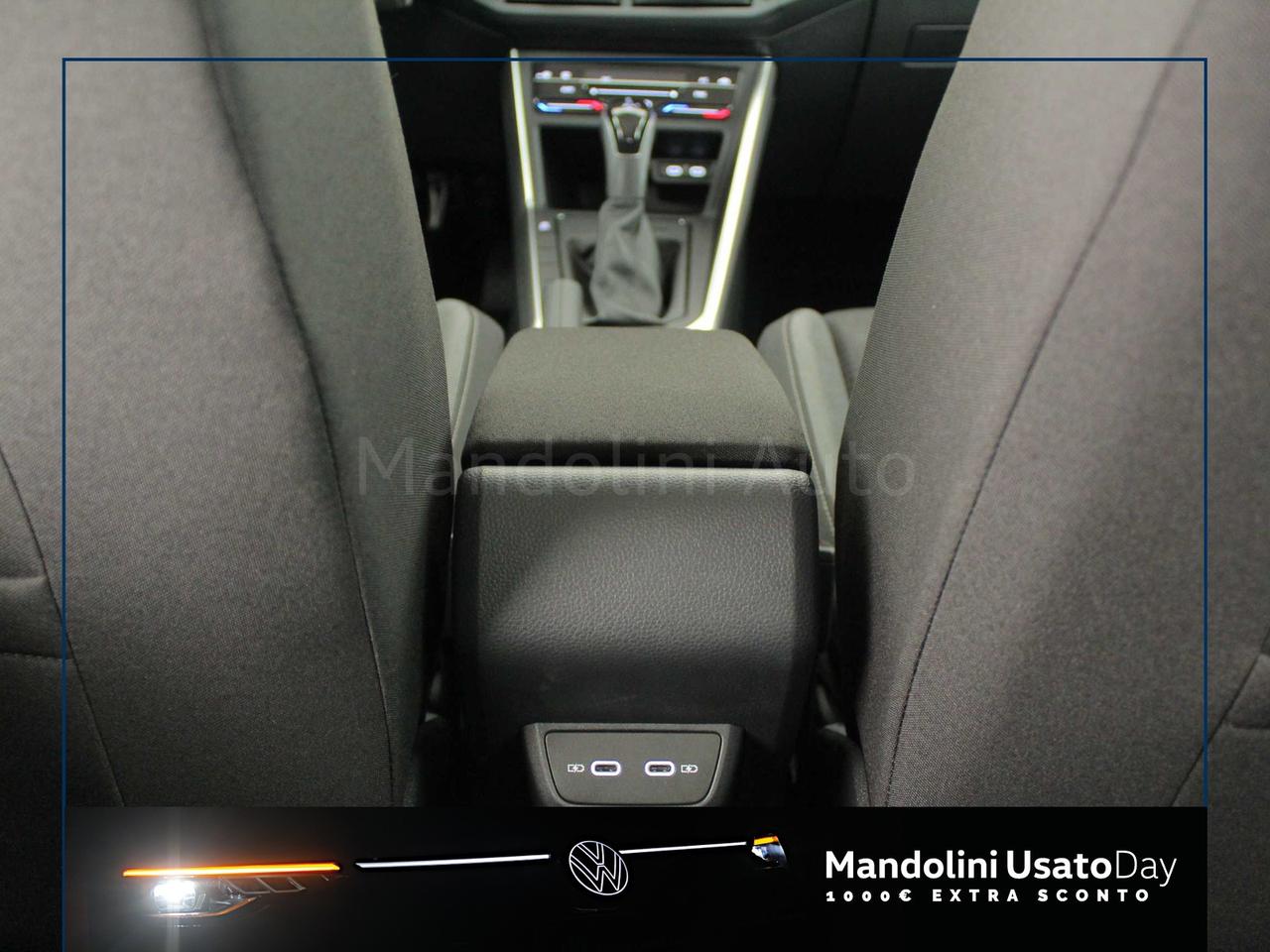 Volkswagen Polo 1.0 tsi 95cv life