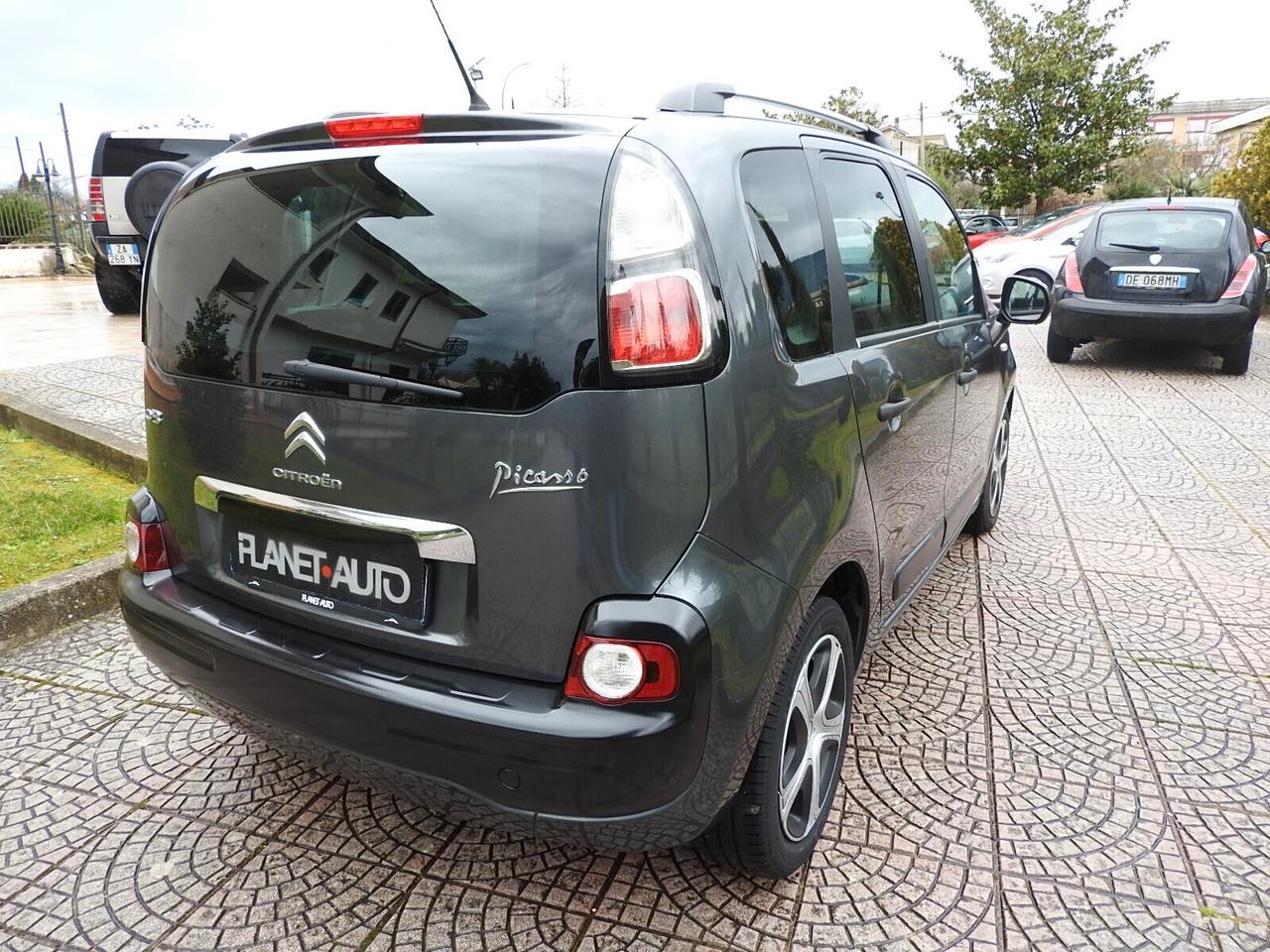 Citroen C3 PICASSO 1.6 Diesel Exclusive NEOP.