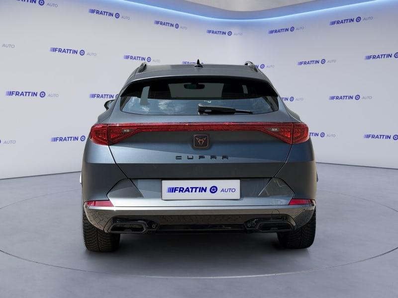 CUPRA FORMENTOR 1.5 TSI DSG