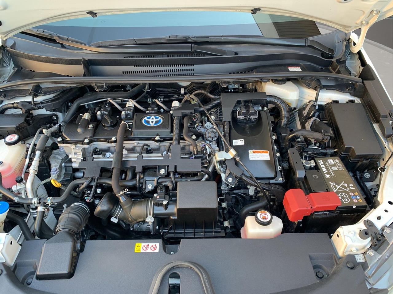 Toyota Corolla Touring Sports 1.8h Style cvt