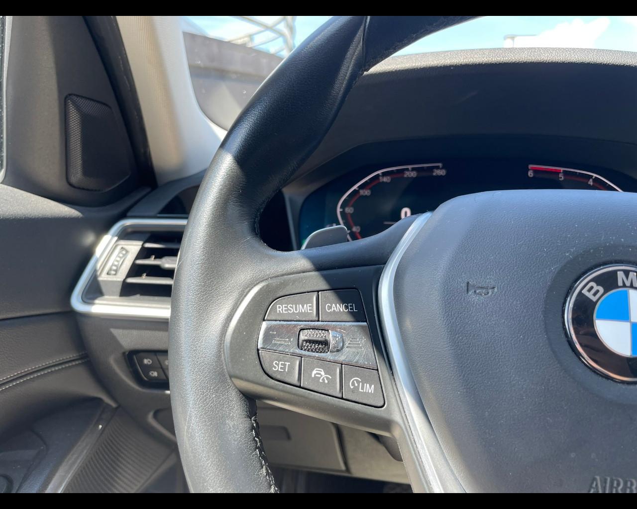 BMW Serie3(G20/21/80/81 - 320d Touring Sport