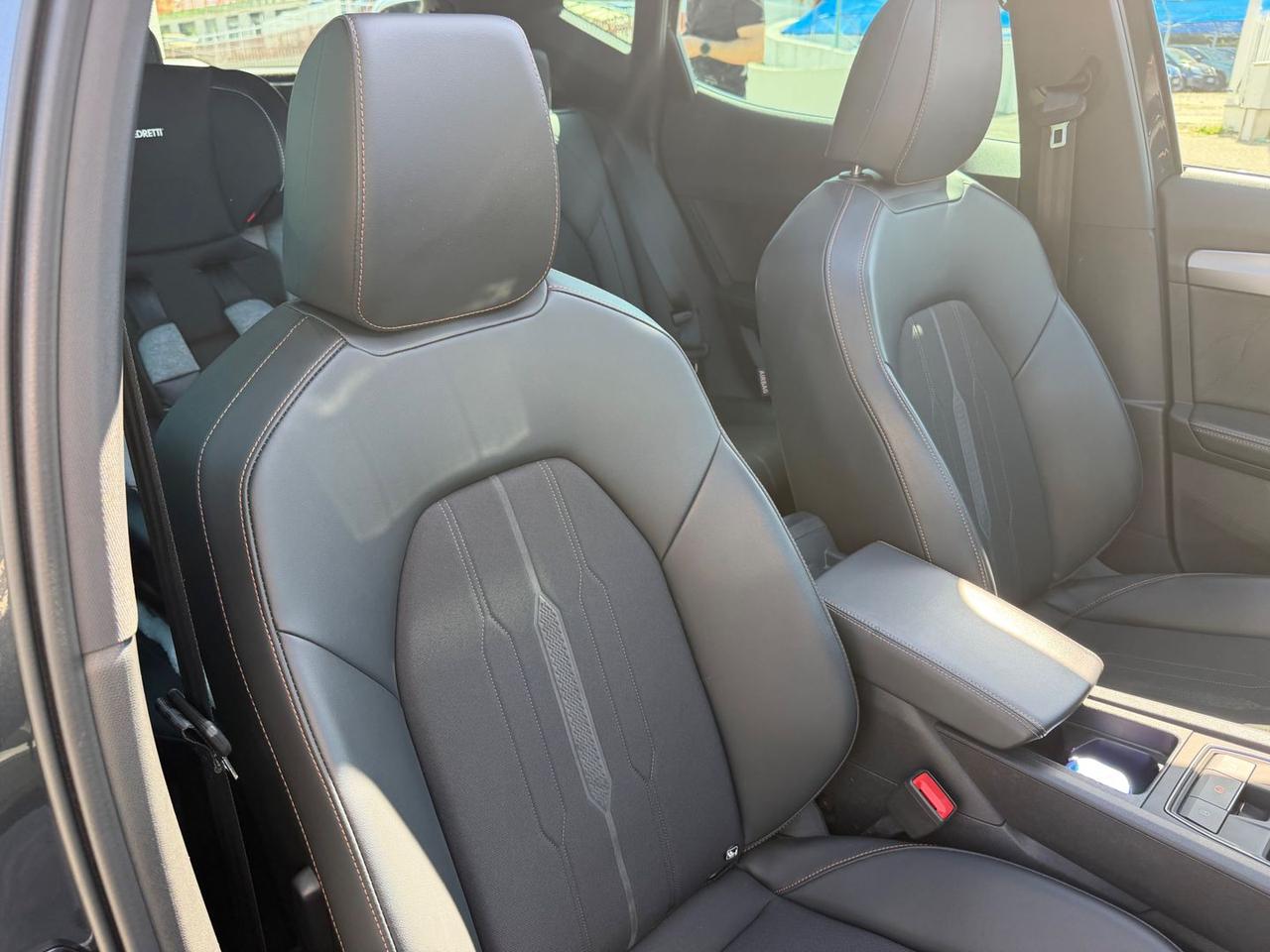 Cupra Formentor 1.5 TSI DSG 150cv *PROMO FI #11038