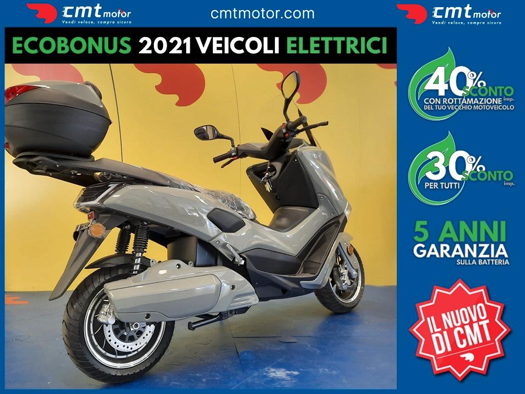 CJR MOTORECO Tiger 7Kw Elettrico - Nuova