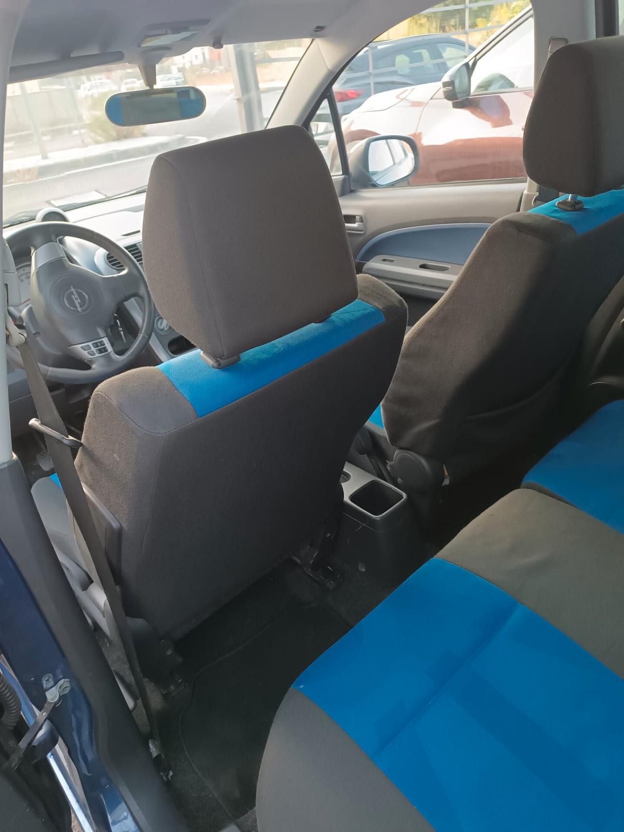 Opel Agila 1.2 16V 86CV Enjoy