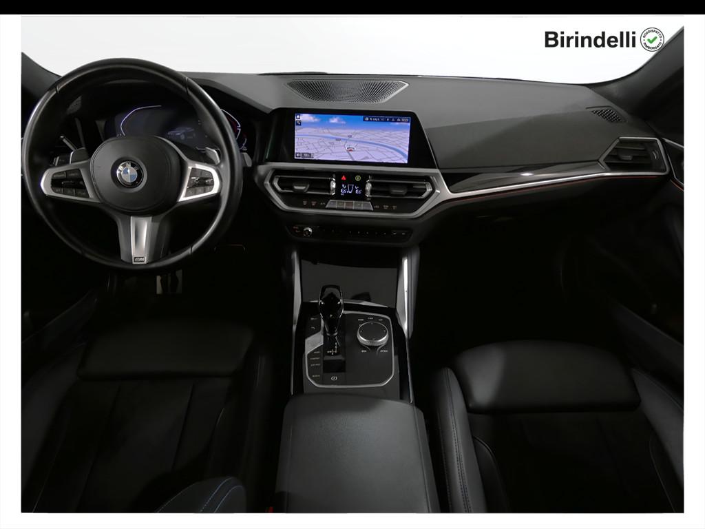 BMW Serie 4 Cpé(G22/82) - 420d 48V Coupé Msport