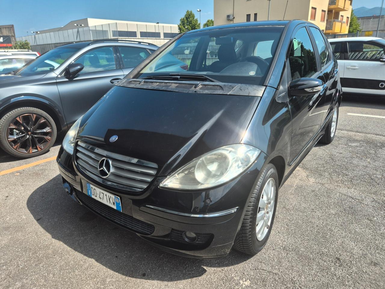 Mercedes-benz A 180 automatica