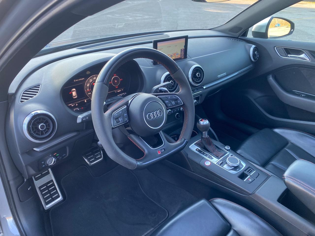 Audi RS3