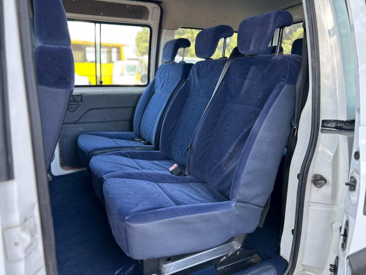 Fiat Scudo 2.0 JTD/94 Combi*9 POSTI*BUONE CONDIZIONI*