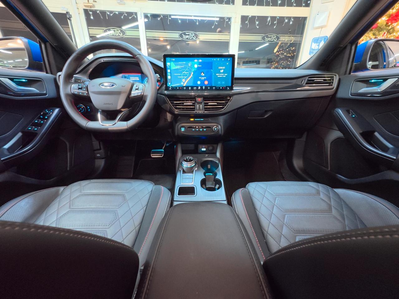 Ford Focus 1.5 EcoBlue 115 CV automatico 5p. ST-Line X