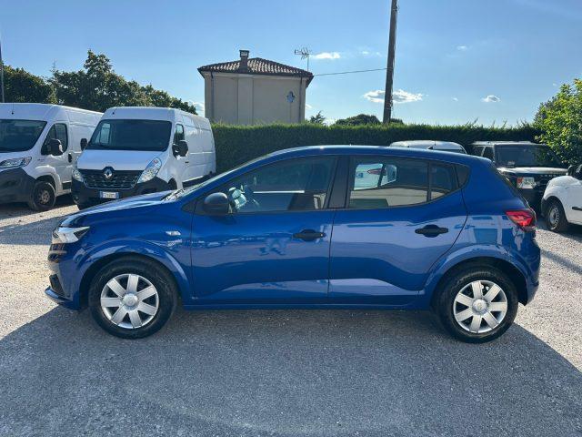 DACIA Sandero OK NEO PAT. Streetway 1.0 SCe 65 CV Essential