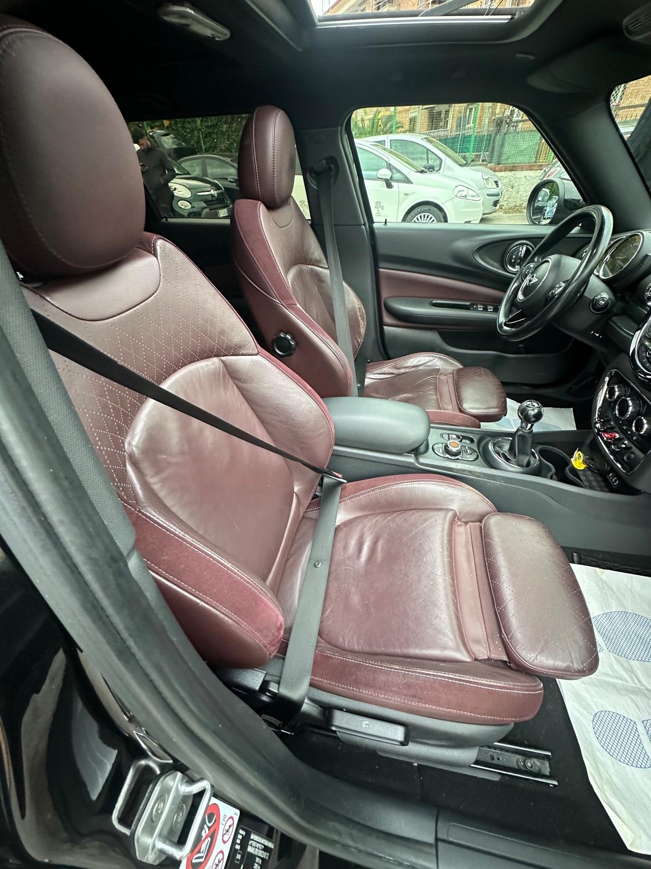 Mini Cooper Clubman 2.0 D Business