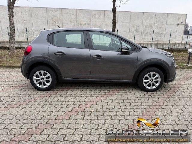 CITROEN C3 PureTech 83 S&S Feel