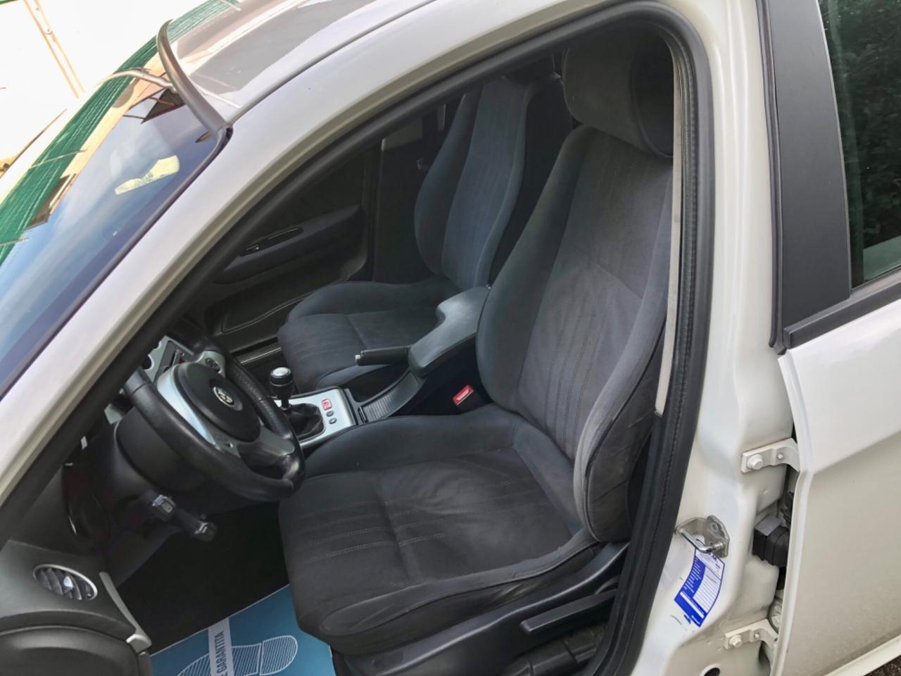 Alfa Romeo 159 2.0 JTDm 170Cv Distinctive