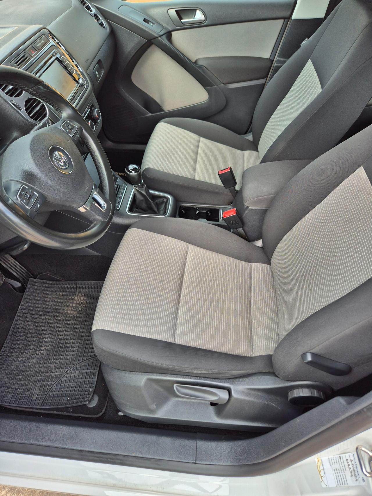 Volkswagen Tiguan 2.0 TDI 110 CV Trend & Fun BlueMotion Technology