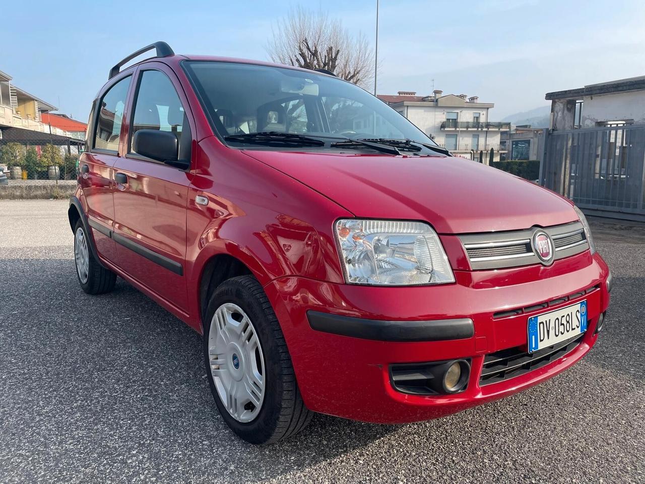 Fiat Panda 1.2 Dynamic