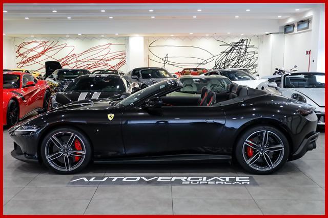 FERRARI Roma Spider|IVA ESP|DISPLAY PASS|SCUDETTI