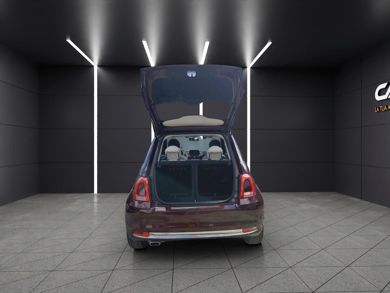 FIAT 500 (2015-2024) 500 1.2 Lounge